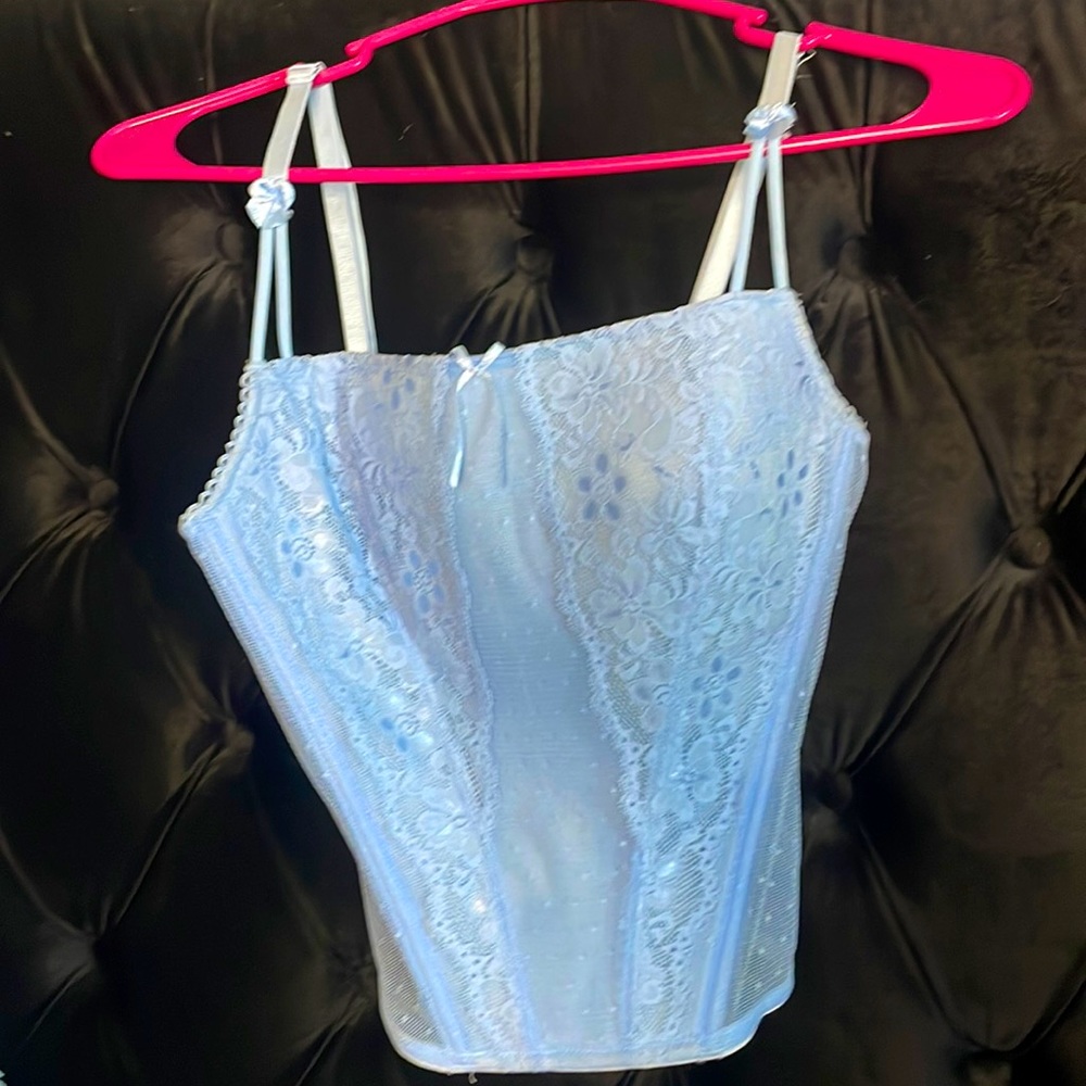 Bustier corset